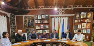 Barruelo de Santullán y Brañosera firman nuevos convenios de colaboración con empresas. Conecta Rural