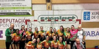 Club Balonmano Palencia Femenino