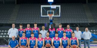 Grupo Inmapa Filipenses Baloncesto