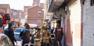 Incendio-calle-el-cisne-valladolid