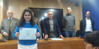 Isabel Arnaiz Ganadora Fase Regional