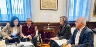 Colaborar con el Ayuntamiento de Magaz de Pisuerga de la Diputación de Palencia