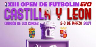 Open Futbolin CyL