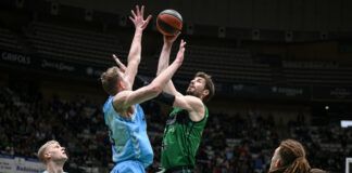 Joventut Badalona - Zunder Palencia - 3 Febrero 2024