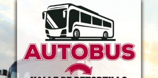 Servicio de autobús