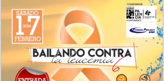 Sexta edición Bailando contra la leucemia