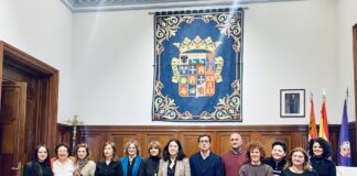 Reunión del Consejo Provincial de la Mujer