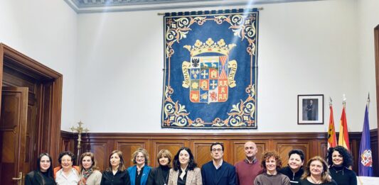 Reunión del Consejo Provincial de la Mujer