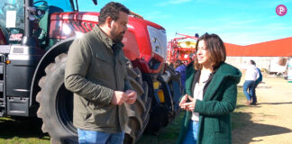 Lorenzo García, vicepresidente de Asaja Palencia