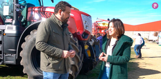 Lorenzo García, vicepresidente de Asaja Palencia