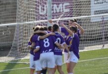 Palencia fútbol Femenino