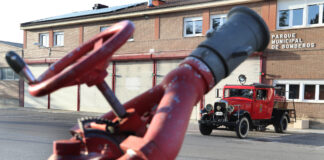 Parque de Bomberos