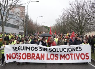 ASAJA llama a movilizarse en defensa del cereal de Castilla y León este viernes 11 en Valladolid