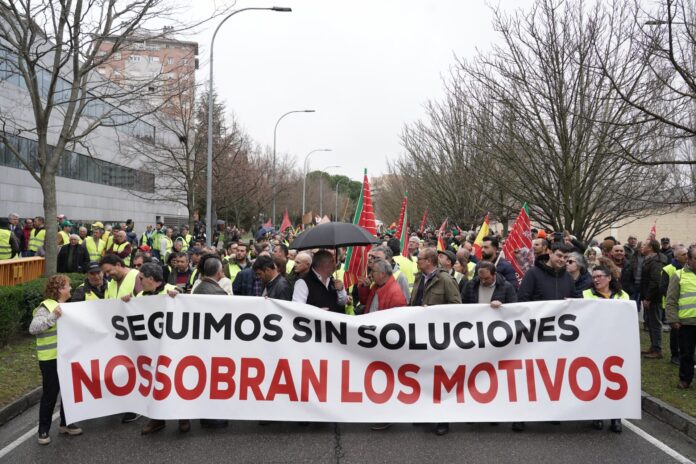 ASAJA llama a movilizarse en defensa del cereal de Castilla y León este viernes 11 en Valladolid