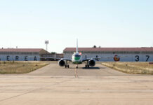 Aeropuerto de Villanubla Valladolid - M. Chacón ICAL