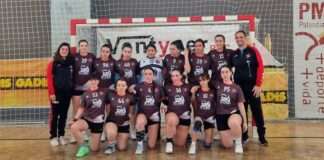 Balonmano Odisea-Fase de Repesca