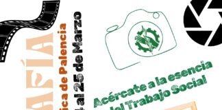 CARTEL EXPOSICIÓN DE FOTOGRAFÍA