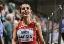 Marta García y Óscar Husillos, de camino al Europeo de Roma