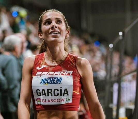 Marta García y Óscar Husillos, de camino al Europeo de Roma