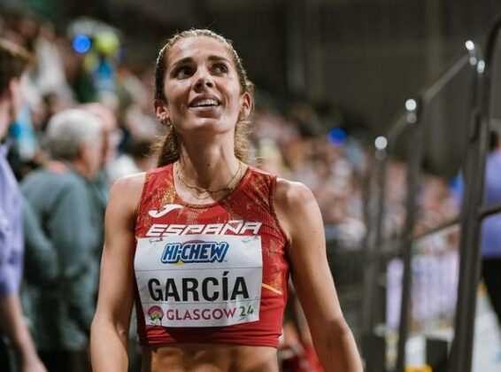 Marta García y Óscar Husillos, de camino al Europeo de Roma