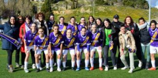 Palencia Fútbol Fem