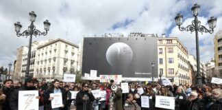 Justicia para Sergio Delgado, el vallisoletano fallecido por una agresión en Burgos