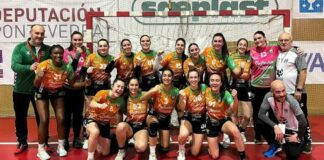 Club Balonmano Palencia Femenino