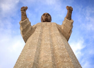 Cristo del Otero