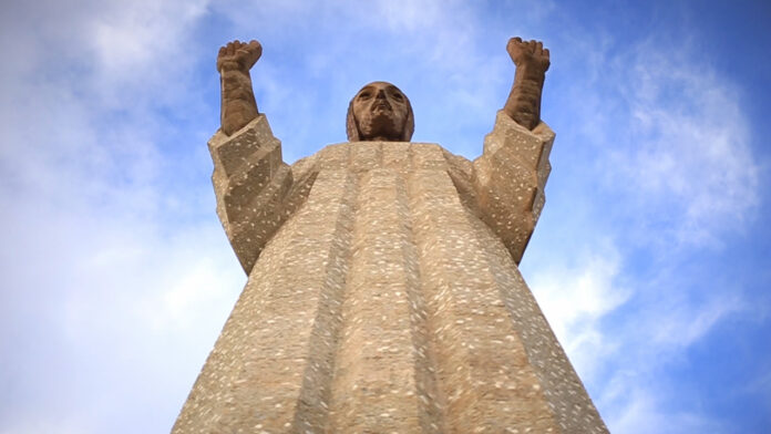 Cristo del Otero