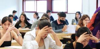 Evaluación de Bachillerato para el acceso a la Universidad (EBAU)