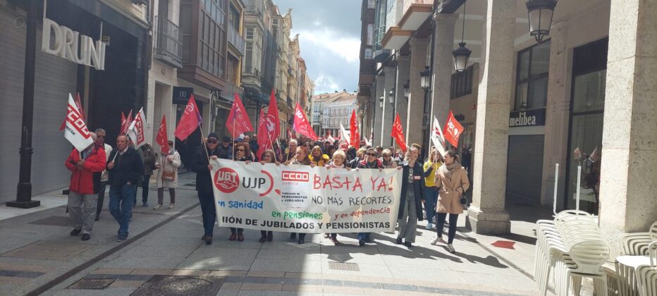 Manifestación del 1 de Mayo / Sandra Macho