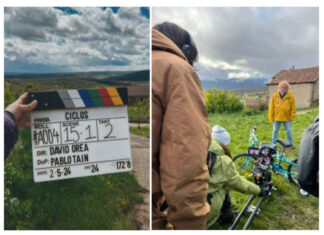 Cortometrajes "ciclos" en la Montaña Palentina