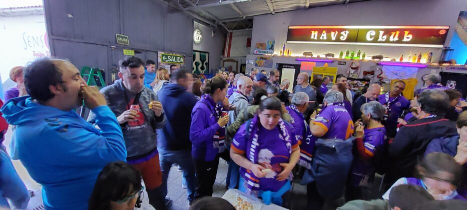 Fiesta Fin de Temporada Peña Basket Morao