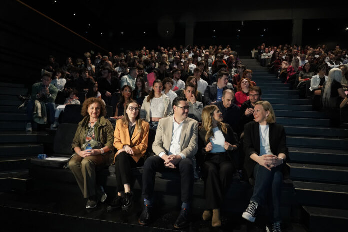 La consejera de Familia e Igualdad de Oportunidades, Isabel Blanco