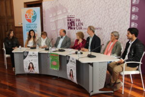 El Ayuntamiento de Palencia firma un convenio con FEAFES para el desarrollo de programas centrados en la atención de la salud mental infanto-juvenil