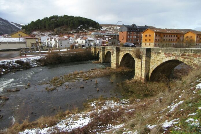 Imagen de archivo de Cervera de Pisuerga