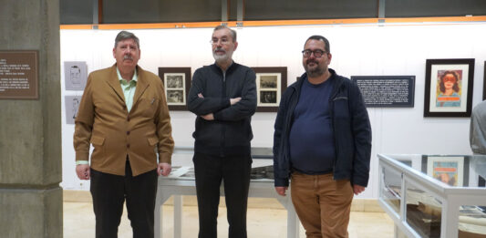 Exposición 'La torre de los siete jorobados'. Muestra de Cine Internacional de Palencia