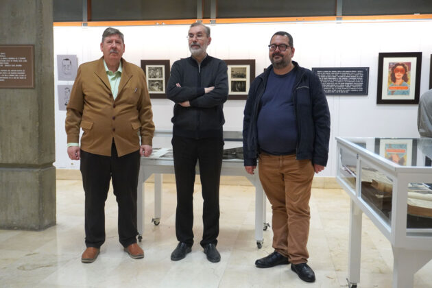 Exposición 'La torre de los siete jorobados'. Muestra de Cine Internacional de Palencia