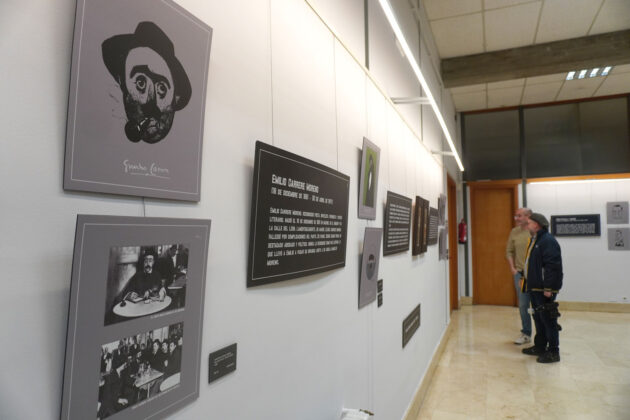 MUESTRA-DE-CINE-DE-PALENCIA---Exposición-la-torre-de-los-siete-jorobados