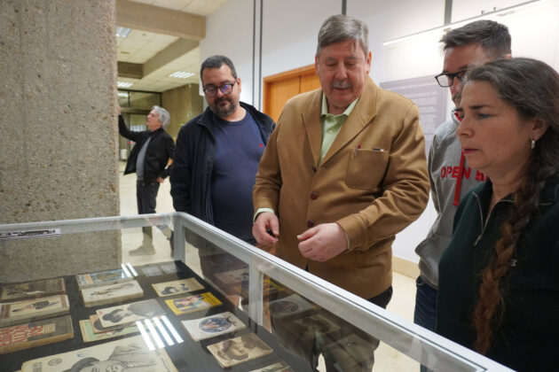 Exposición 'La torre de los siete jorobados'. Muestra de Cine Internacional de Palencia