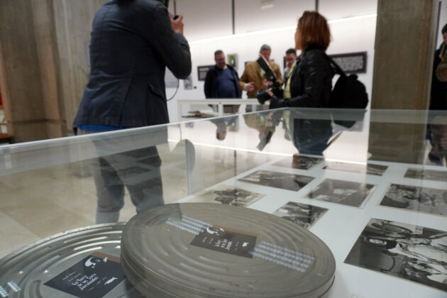 Exposición 'La torre de los siete jorobados'. Muestra de Cine Internacional de Palencia