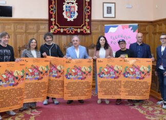 Presentación Palencia Sonora