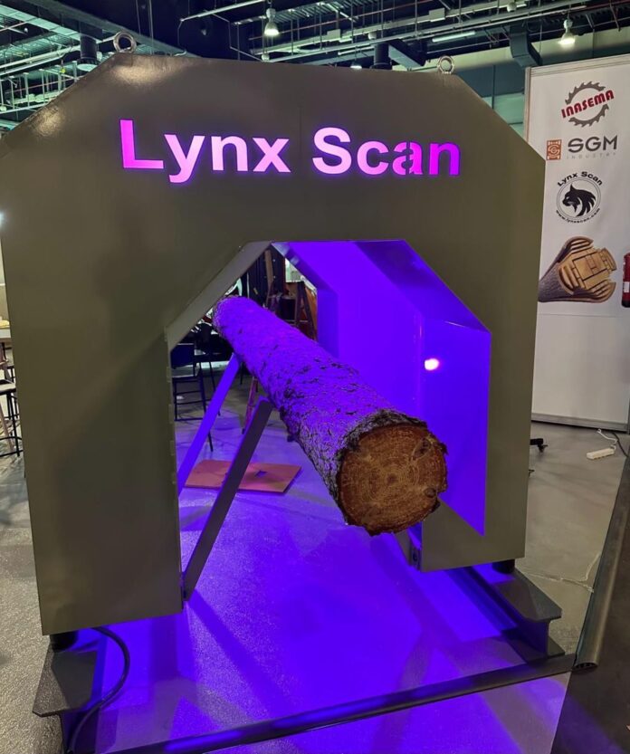 Lynx Scan Guardo. Fimma 2024