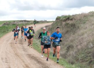 Trail en la provincia