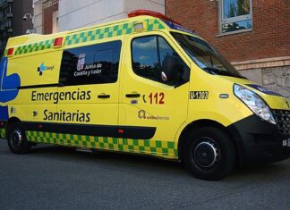 Unidad de Emergencias Medicalizada.