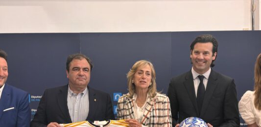 Saldaña y Baltanás se vestirán de blanco este verano