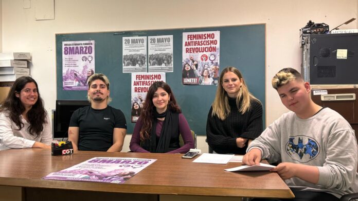 Sindicato de Estudiantes y Libres y Combativas Castilla y León