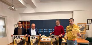 Presentación de la XIV Feria del Pan