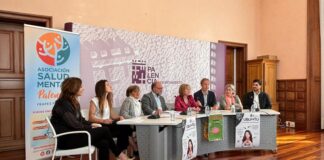 El Ayuntamiento de Palencia firma un convenio con FEAFES para el desarrollo de programas centrados en la atención de la salud mental infanto-juvenil