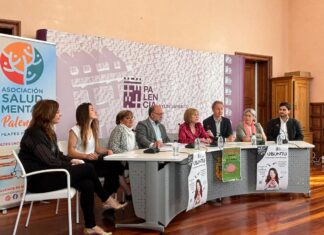 El Ayuntamiento de Palencia firma un convenio con FEAFES para el desarrollo de programas centrados en la atención de la salud mental infanto-juvenil